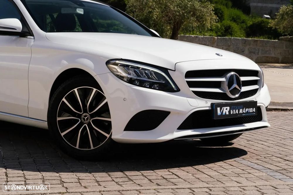 Mercedes-Benz C 220 - 47