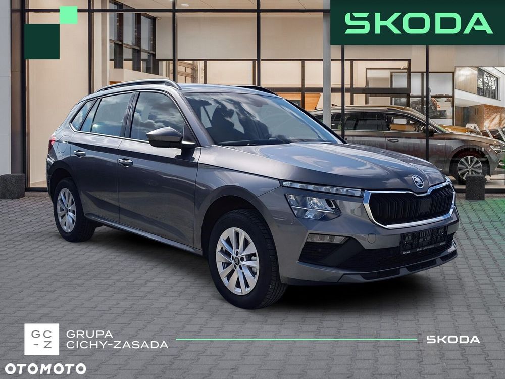 Skoda Kamiq 1.0 TSI Drive DSG - 7