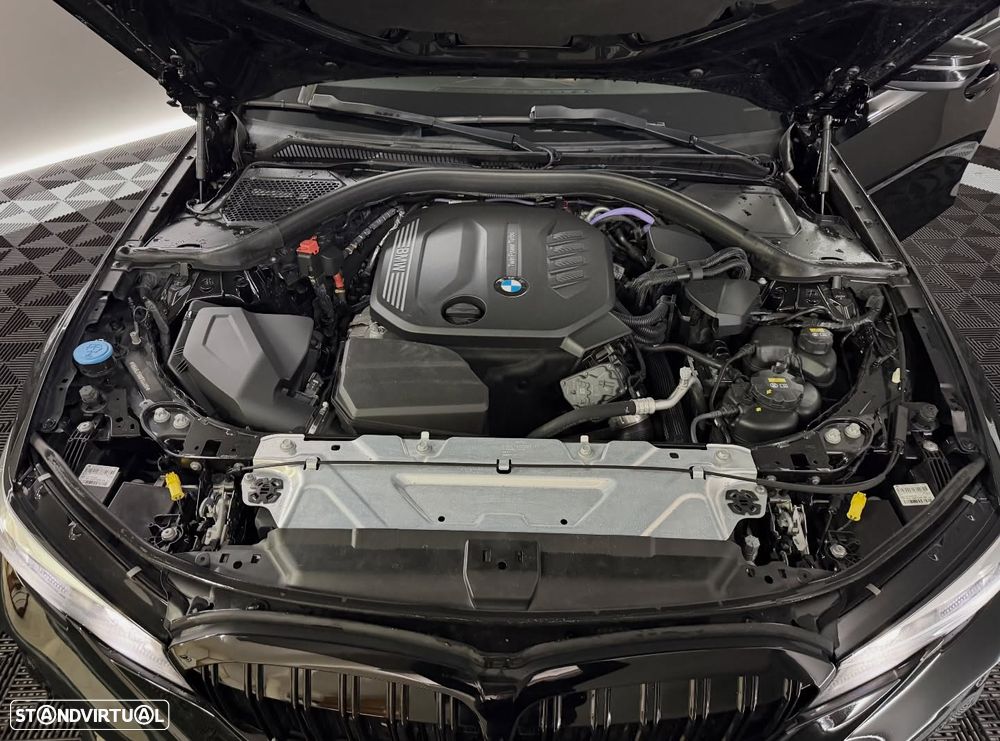 BMW 318 d Pack M Shadow Auto - 19