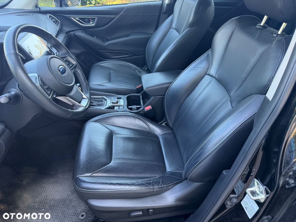 Subaru Forester 2.0i-L Platinum (EyeSight) Lineartronic - 24