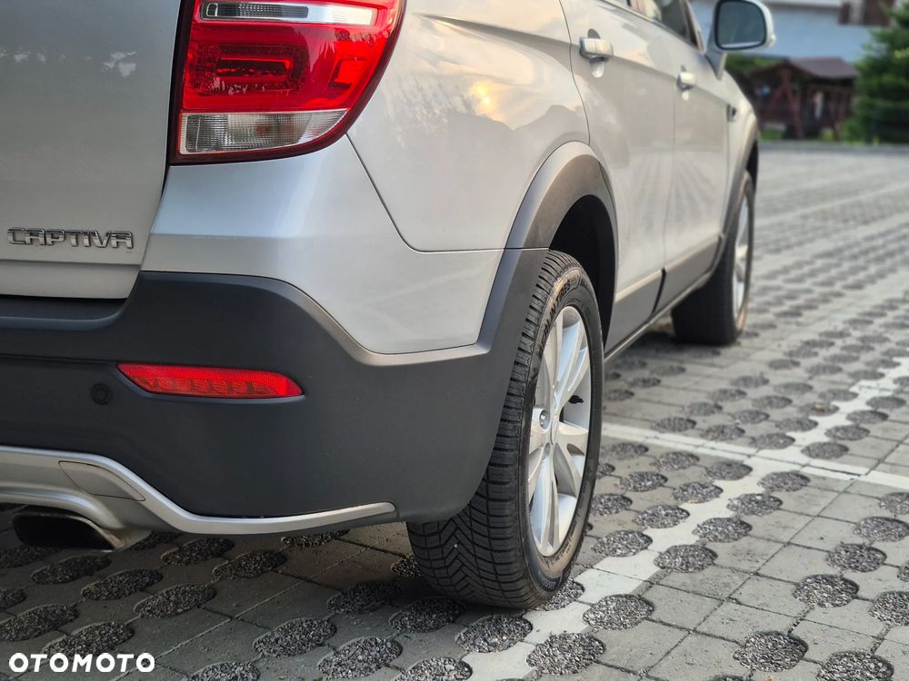 Chevrolet Captiva 2.2 4WD LTZ - 12