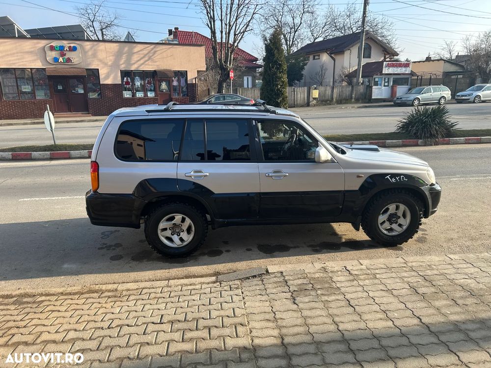 Hyundai Terracan - 8