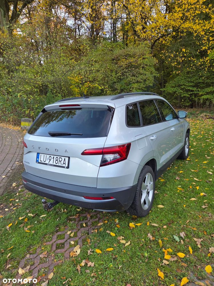 Skoda Karoq 1.5 TSI ACT 4x2 Ambition - 2