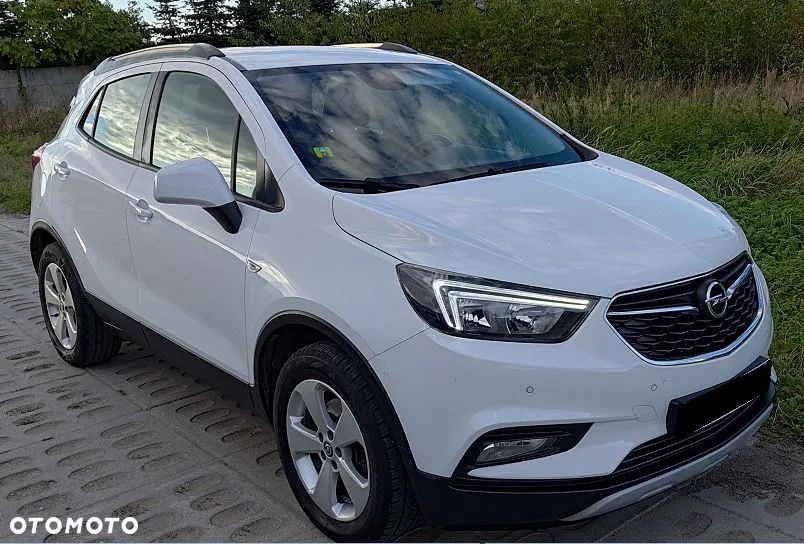 Opel Mokka X 1.6 CDTI Elite S&S - 5