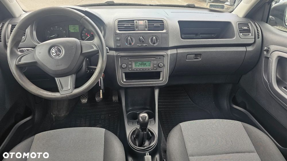 Skoda Fabia 1.2 TSI Fresh - 6
