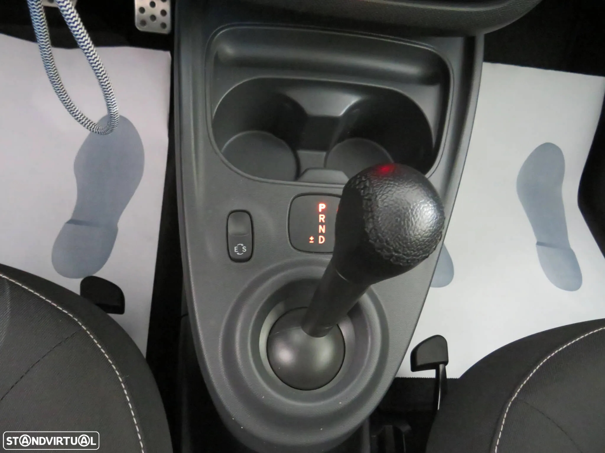 Smart ForFour 0.9 Passion 90 Aut. - 34