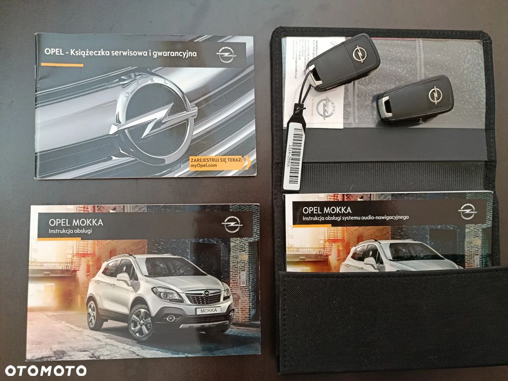 Opel Mokka 1.6 Enjoy S&S - 4