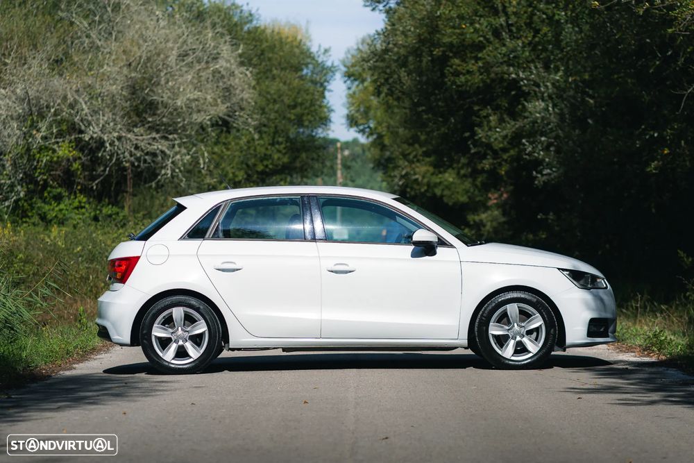 Audi A1 Sportback 1.4 TDI - 5