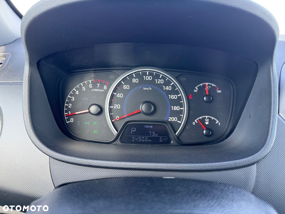 Hyundai i10 1.2 Automatik Style - 10