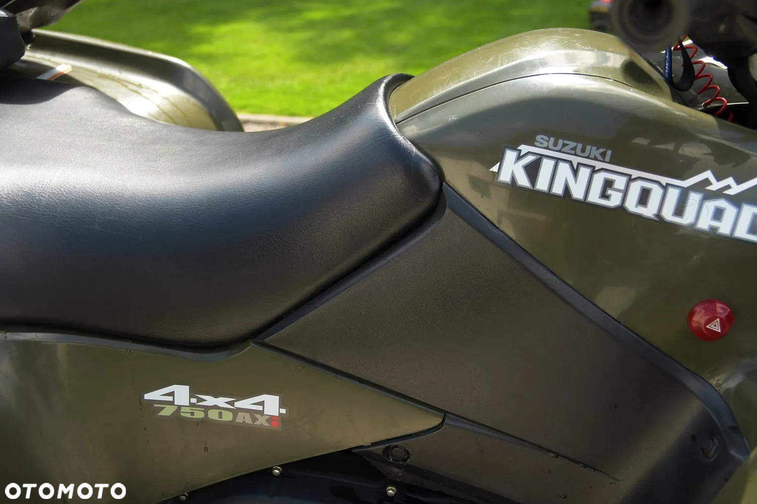 Suzuki Kingquad - 17