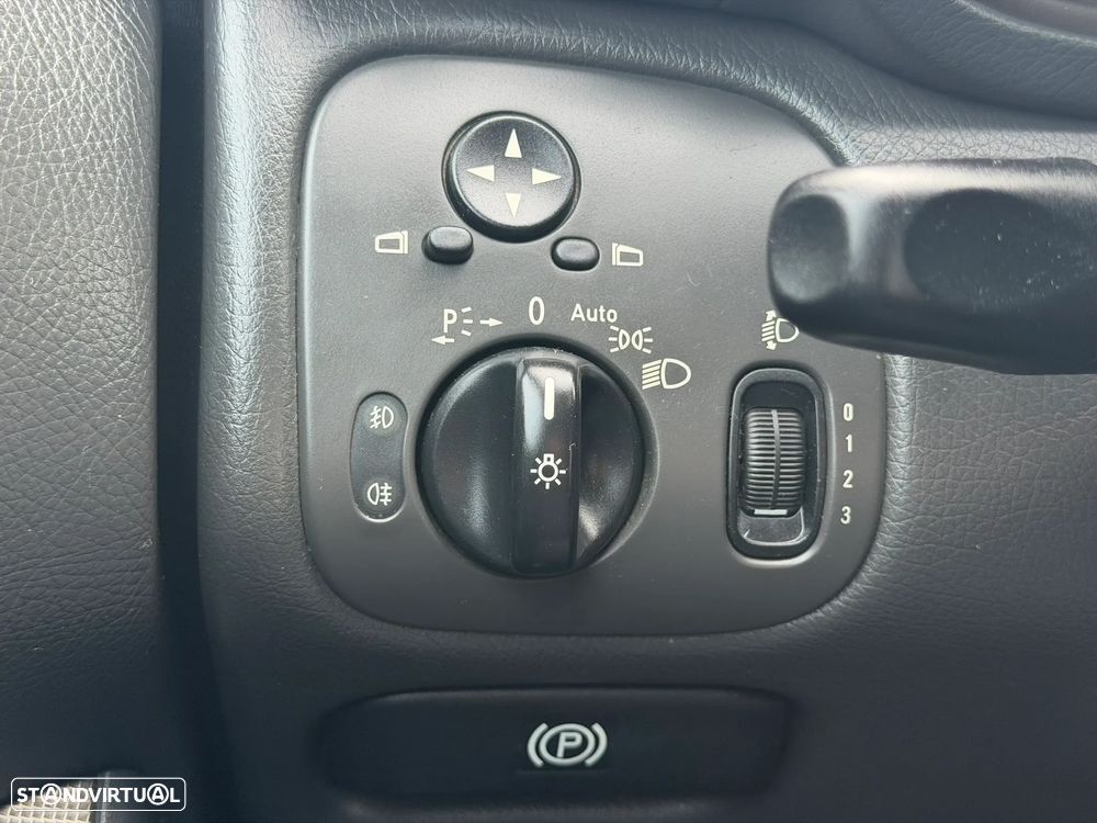 Mercedes-Benz C 220 CDI Avantgarde DPF - 14