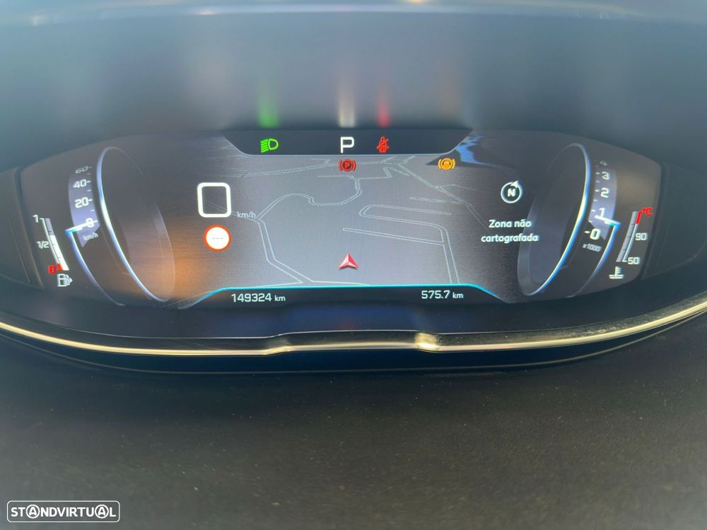 Peugeot 3008 1.5 BlueHDi Allure EAT8 - 10