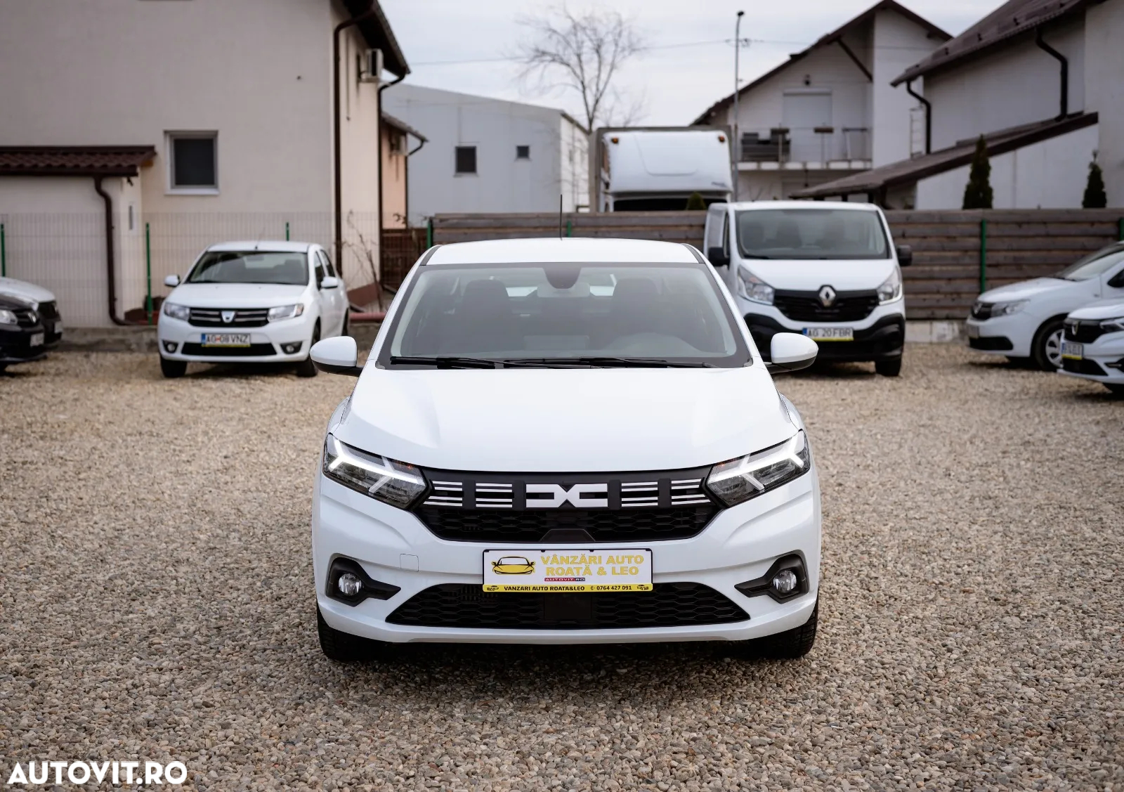 Dacia Logan ECO-G 100 MT6 Expression - 3