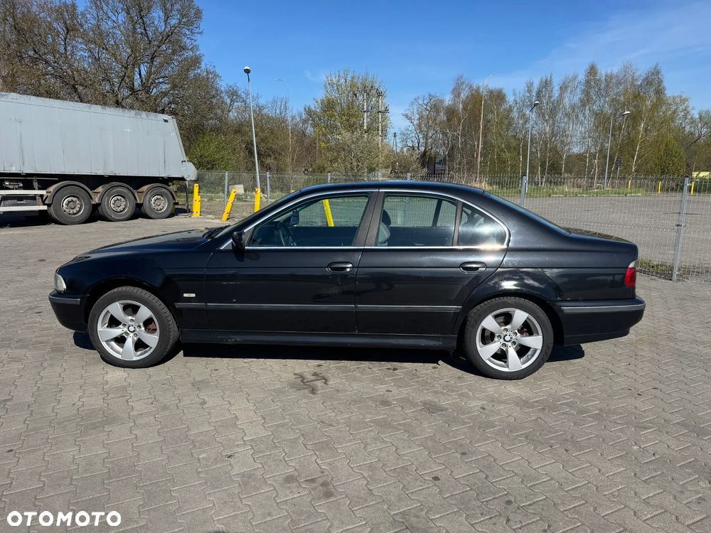 BMW Seria 5 - 7