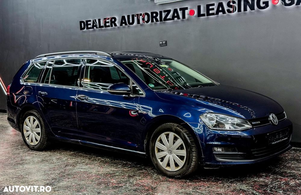 Volkswagen Golf 1.6 TDI BlueMotion Technology Comfortline - 9