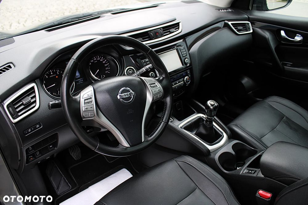 Nissan Qashqai 1.2 DIG-T Tekna - 13
