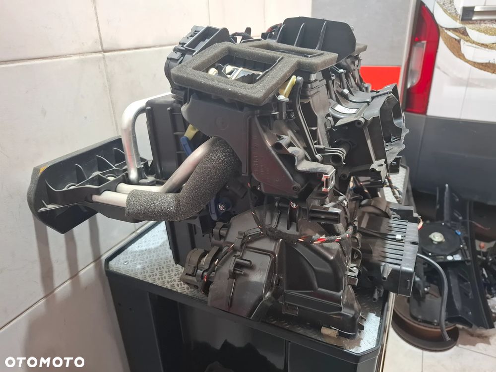 Nagrzewnica ogrzewanie dmuchawa BMW F10 Europa nr 9202574 - 4
