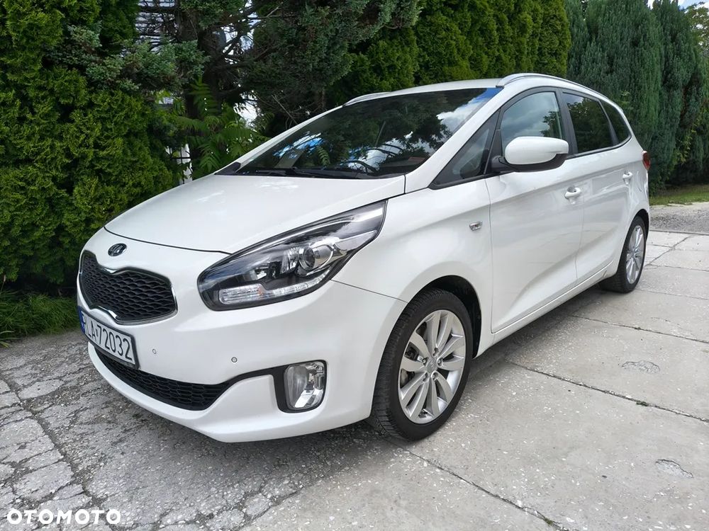 Kia Carens 1.7 CRDi 115 Dream Team Edition - 5