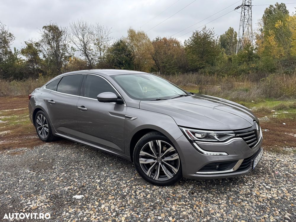 Renault Talisman Blue dCi EDC Intens - 6