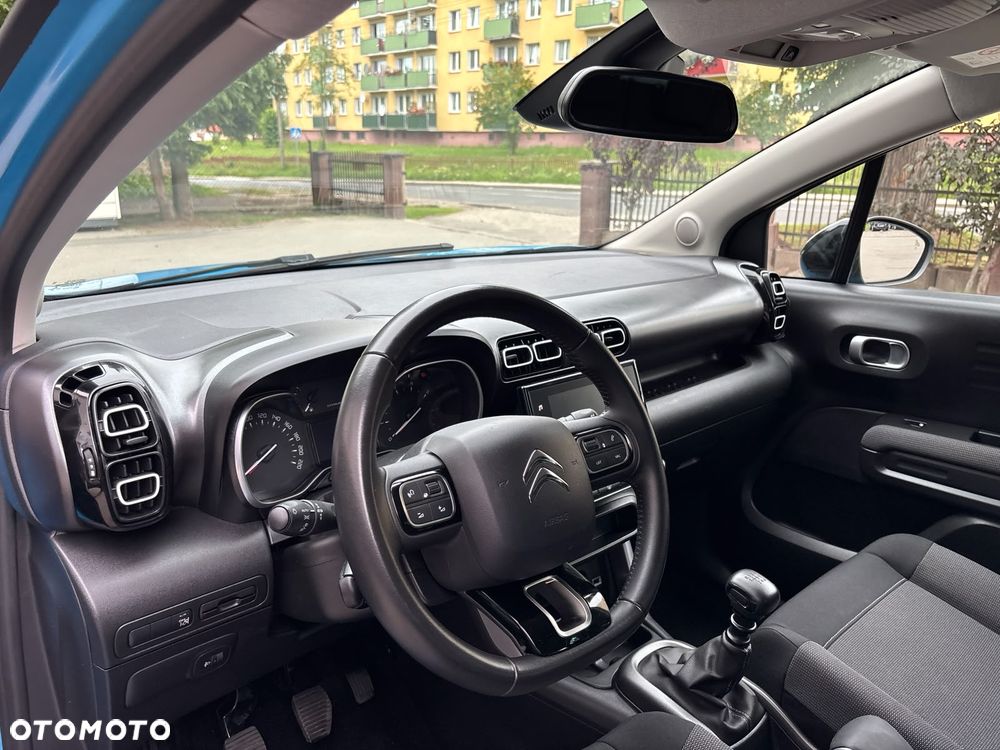 Citroën C3 Aircross 1.2 PureTech GPF Shine S&S - 34