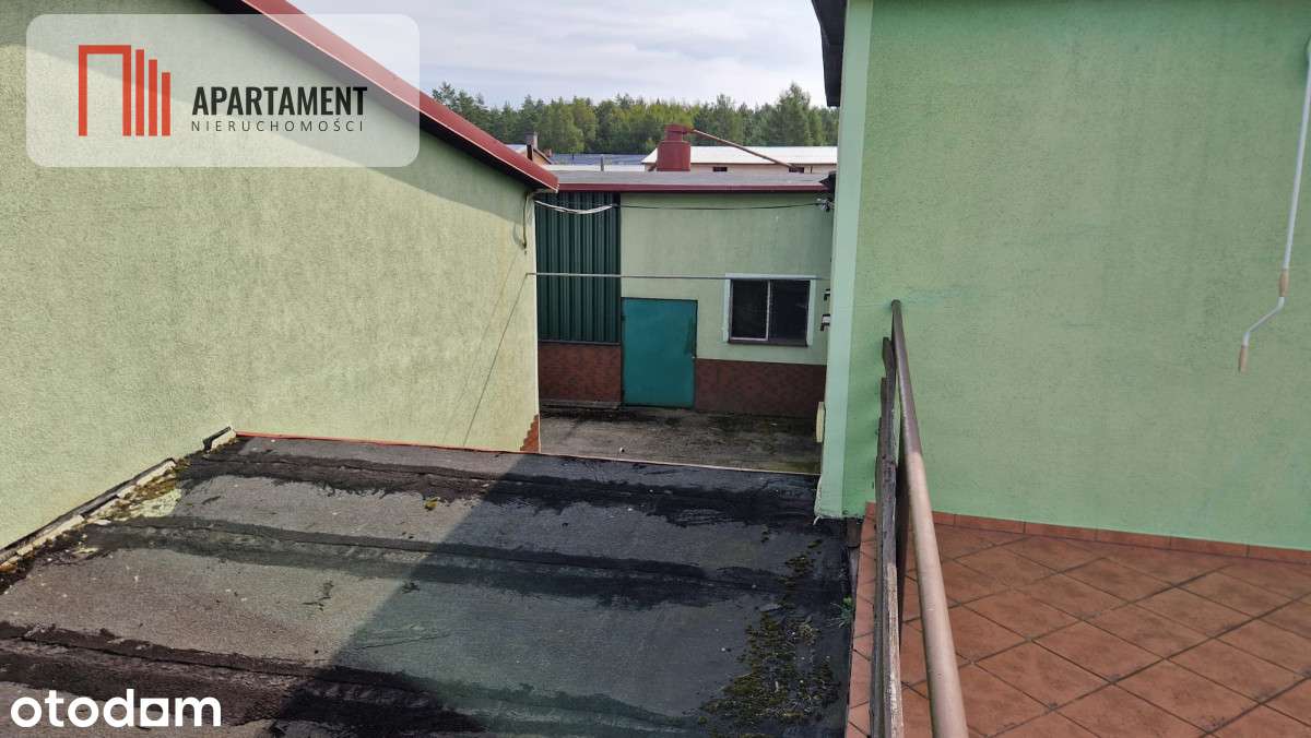 Nieruchomość inwestycyjna hale+ budynek mieszkalnl - Pełny obrazek: 2/20