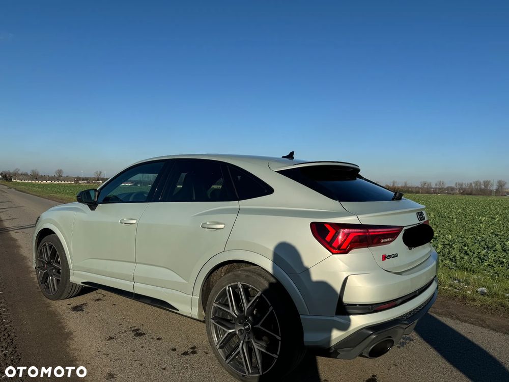 Audi RS Q3 - 2