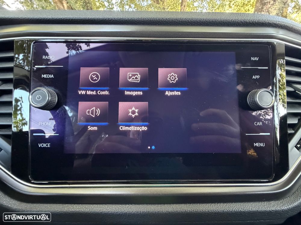 VW T-Roc 1.6 TDI Style - 28