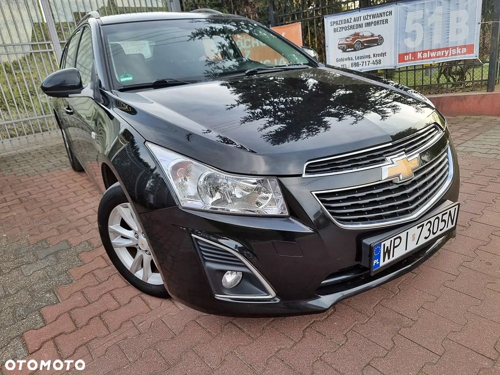 Chevrolet Cruze 1.4 T LT+ - 2