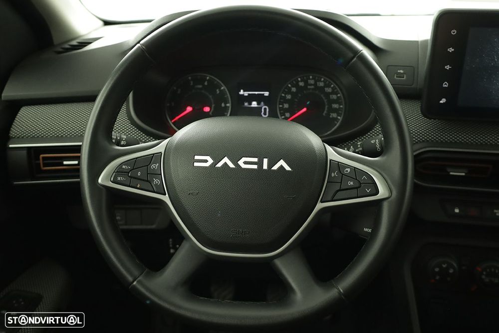 Dacia Sandero 1.0 ECO-G Stepway Expression Bi-Fuel - 13