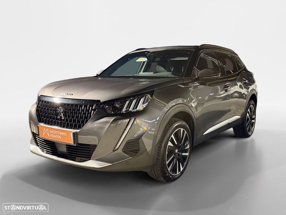 Peugeot 2008 1.5 BlueHDi GT EAT8 - 1