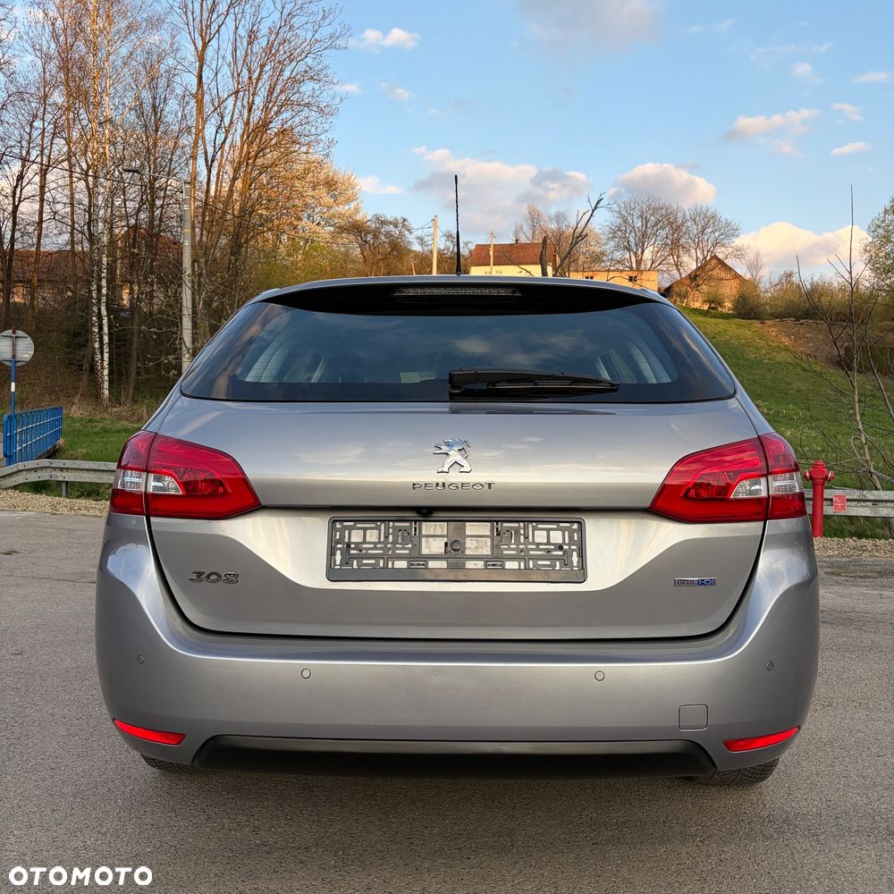 Peugeot 308 1.6 BlueHDi Active S&S - 7