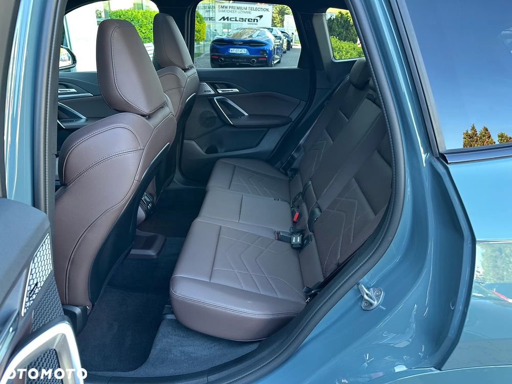 BMW X1 xDrive20d mHEV M Sport sport - 8