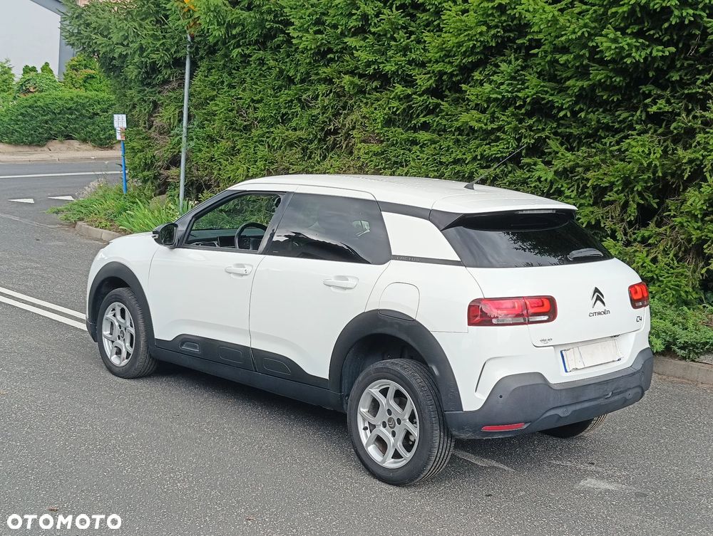 Citroën C4 Cactus BlueHDi 120 Stop&Start EAT6 Shine - 21