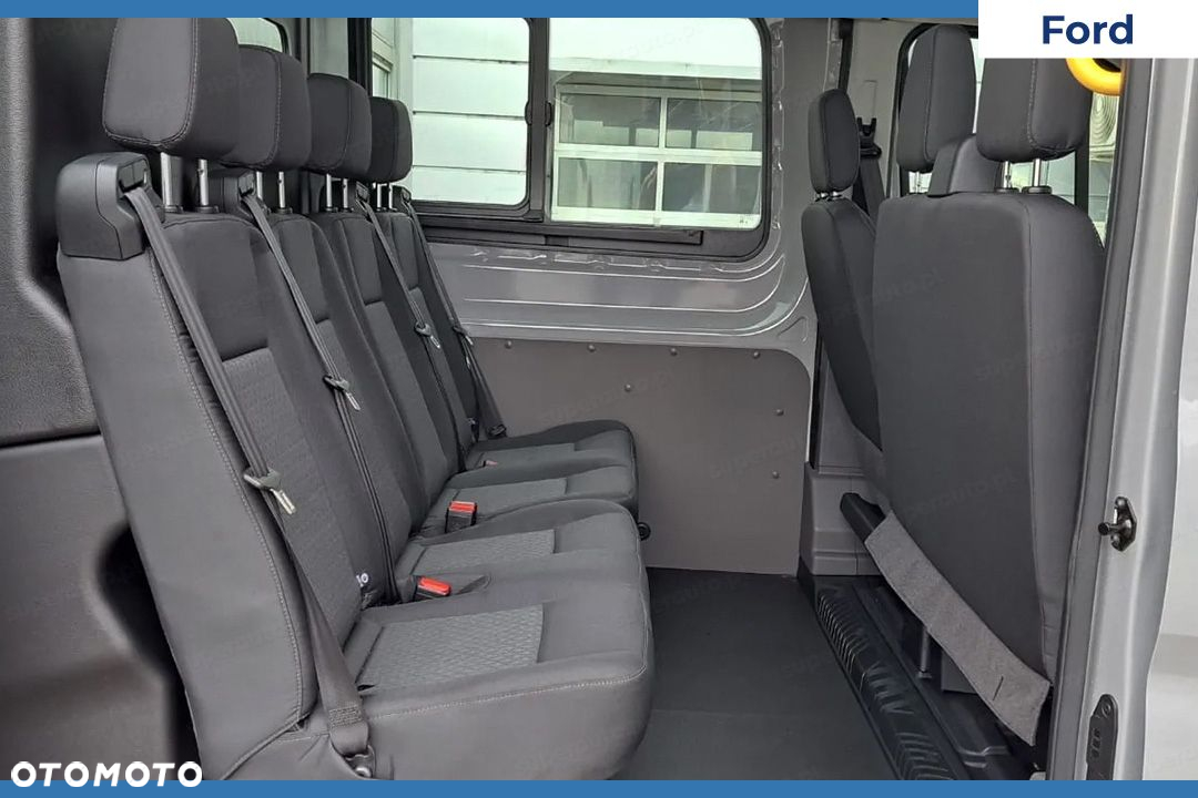 Ford Transit 350 L3H2 Trend Zabudowa Brygadowa 2.0 130KM - 16