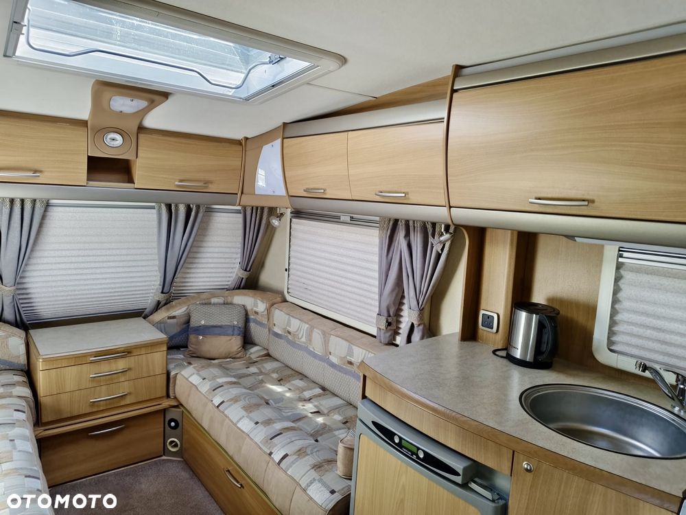 SWIFT Conqueror 480 - 15