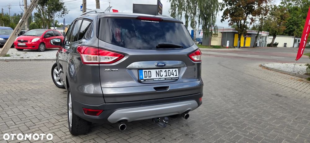 Ford Kuga 2.0 TDCi FWD Trend - 11
