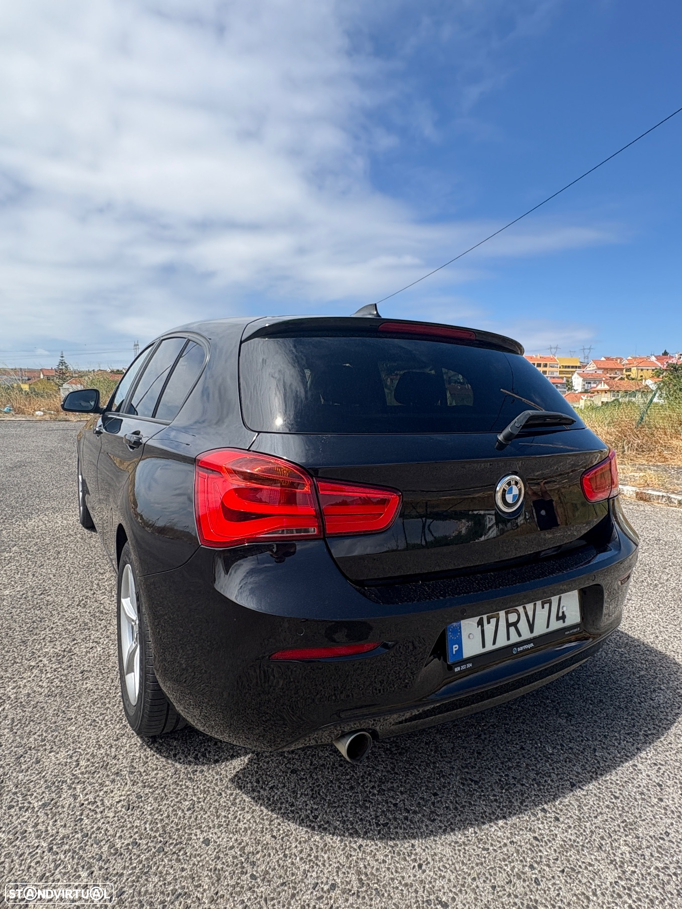 BMW 116 d EfficientDynamics - 6