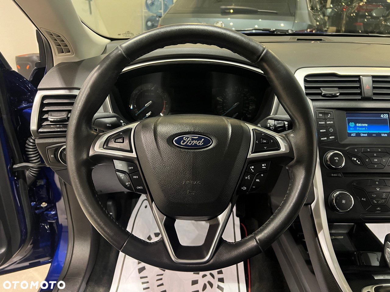 Ford Fusion - 20
