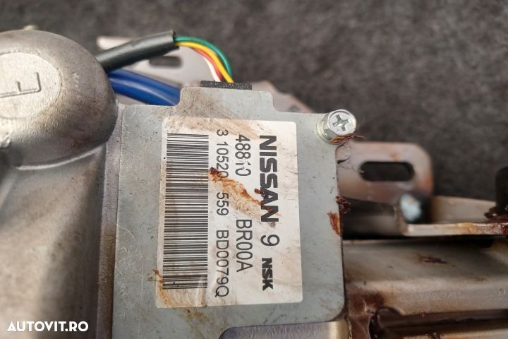 Coloana volan 48810BR00A BD0079Q EANCEC-021 48810BR00A BD0079Q EANCEC - 5