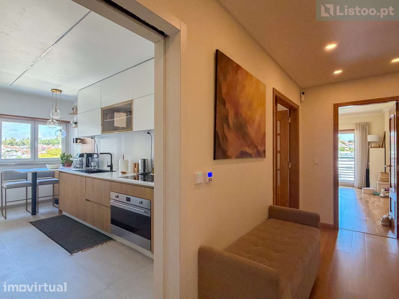 Apartamento T2 Torres do Restelo - Grande imagem: 5/50