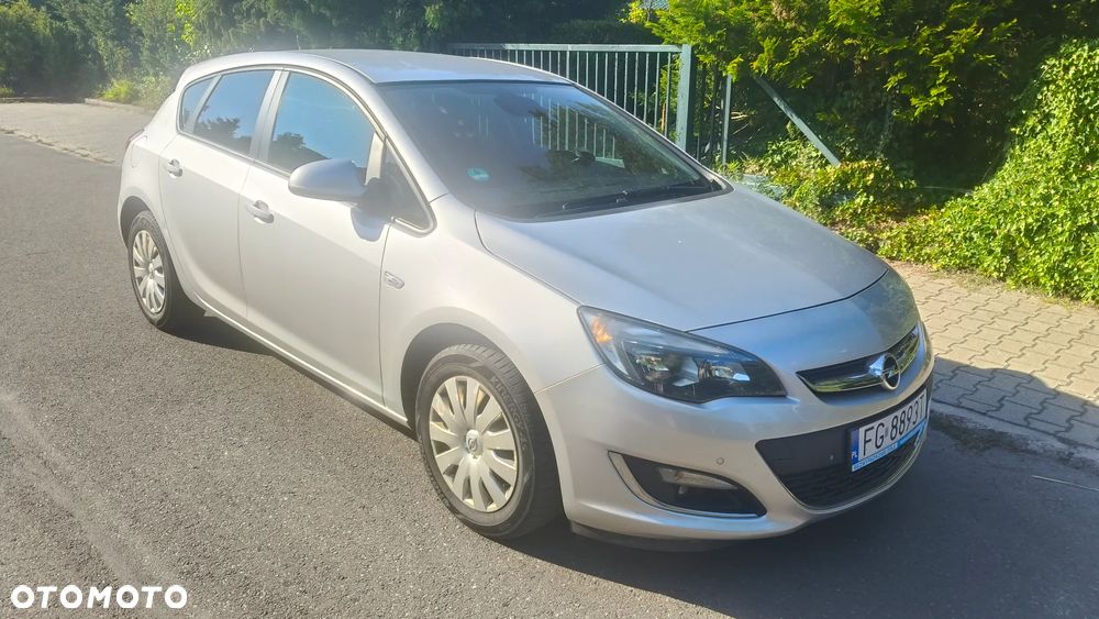 Opel Astra 1.4 T Edition 150 - 3