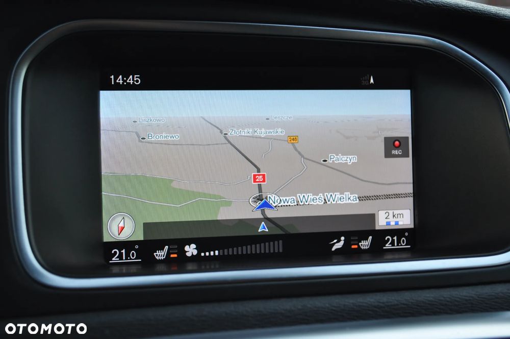 Volvo V40 D2 RDesign - 26