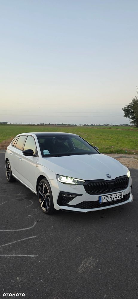 Skoda Scala 1.5 TSI Monte Carlo DSG - 2