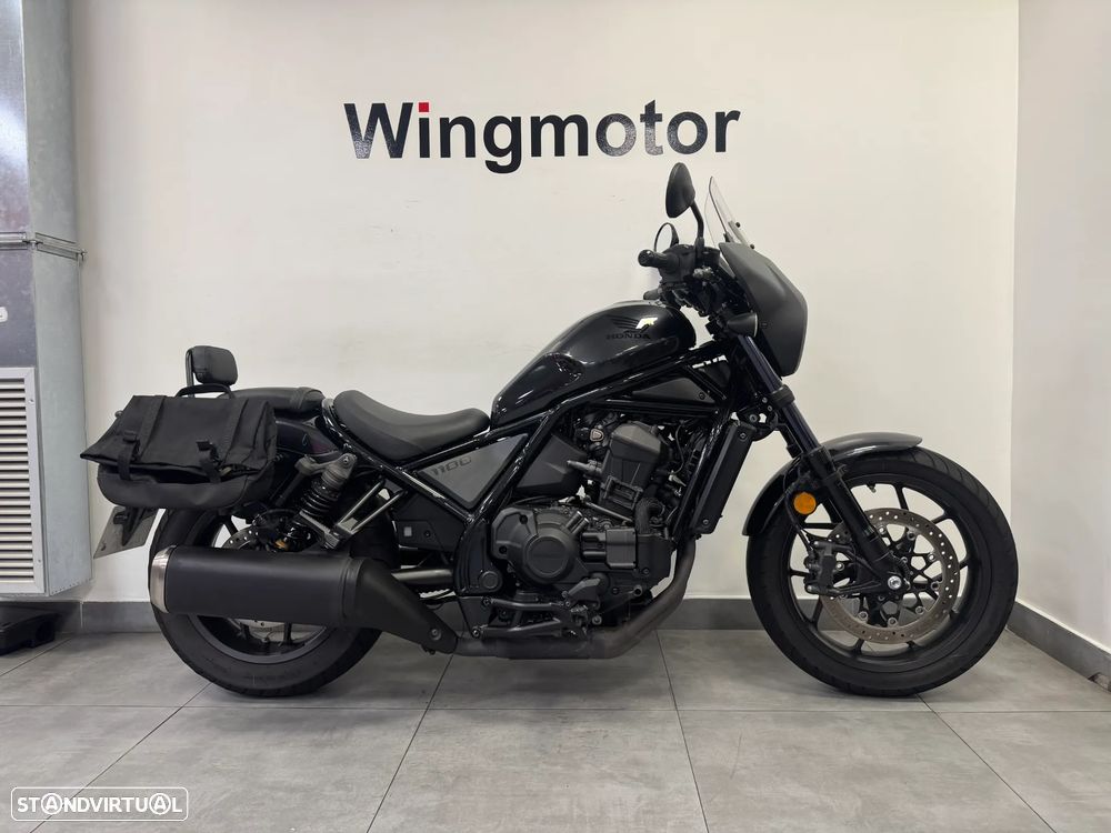 Honda CMX 1100 Rebel DCT - 1