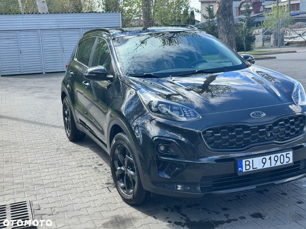 Kia Sportage 1.6 CRDI AWD Eco-Dynamics+ (48V M-H) DCT GT LINE - 12