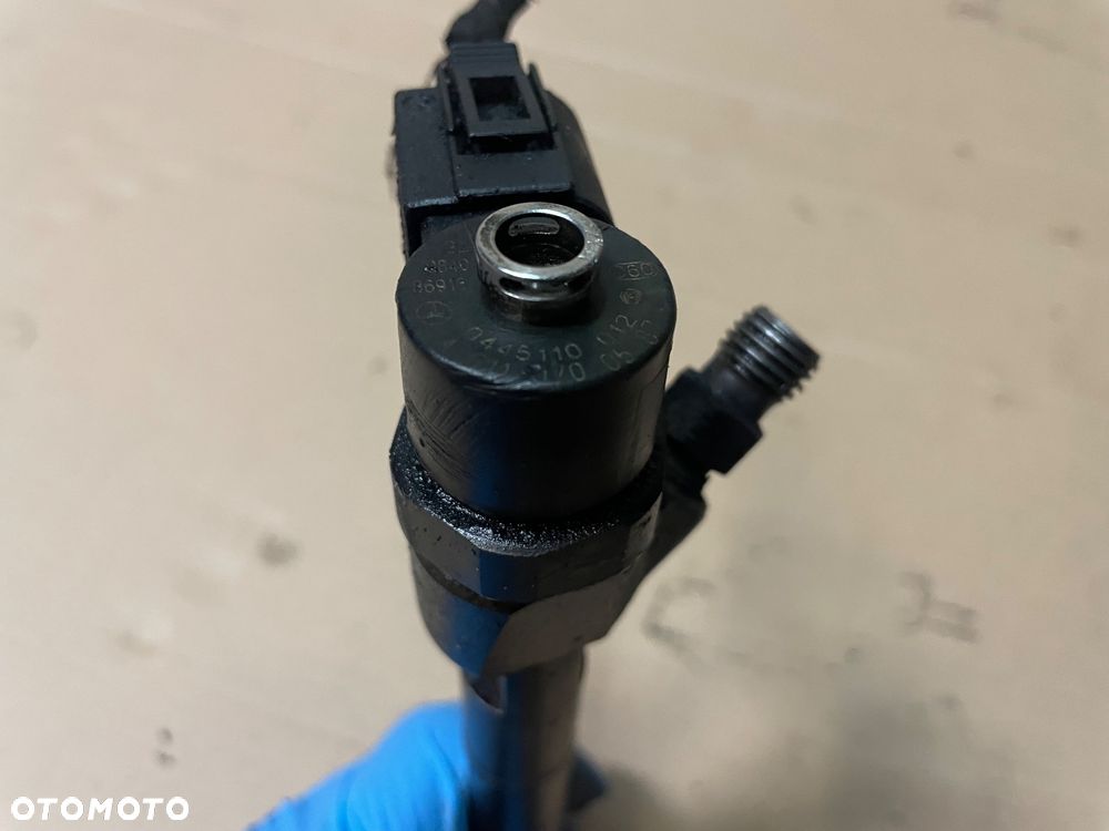 6110700587 wtrysk wtryskiwacz 2.2 cdi mercedes c e vito - 4