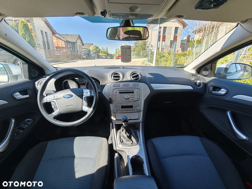 Ford Mondeo 1.8 TDCi Titanium - 7