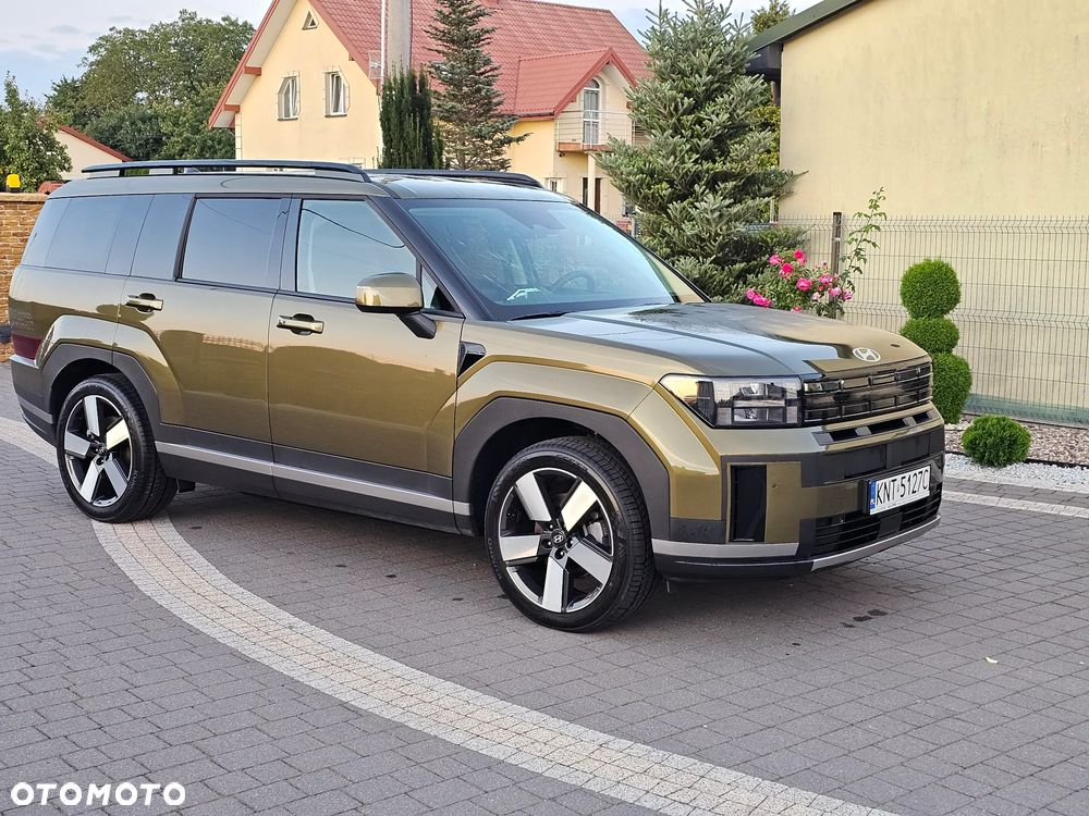 Hyundai Santa Fe 1.6 T-GDI HEV Premium 4WD - 3