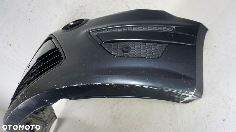 ZDERZAK PRZÓD PRZEDNI FORD S-MAX I LIFT MK1 10-15 X6 2010-2015 PDC ATRAPA - 6