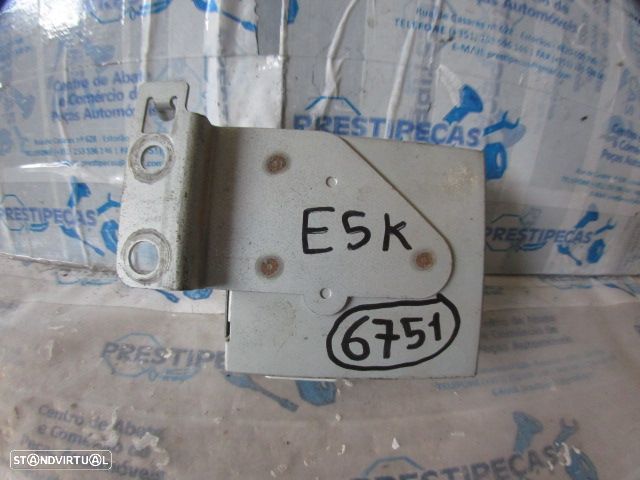 Modulo 284A1JD00A EN1201NC NISSAN QASHQAI 1 FASE 1 2008 1.5DCI 105CV 5P CINZENTO Módulo Camera - 2